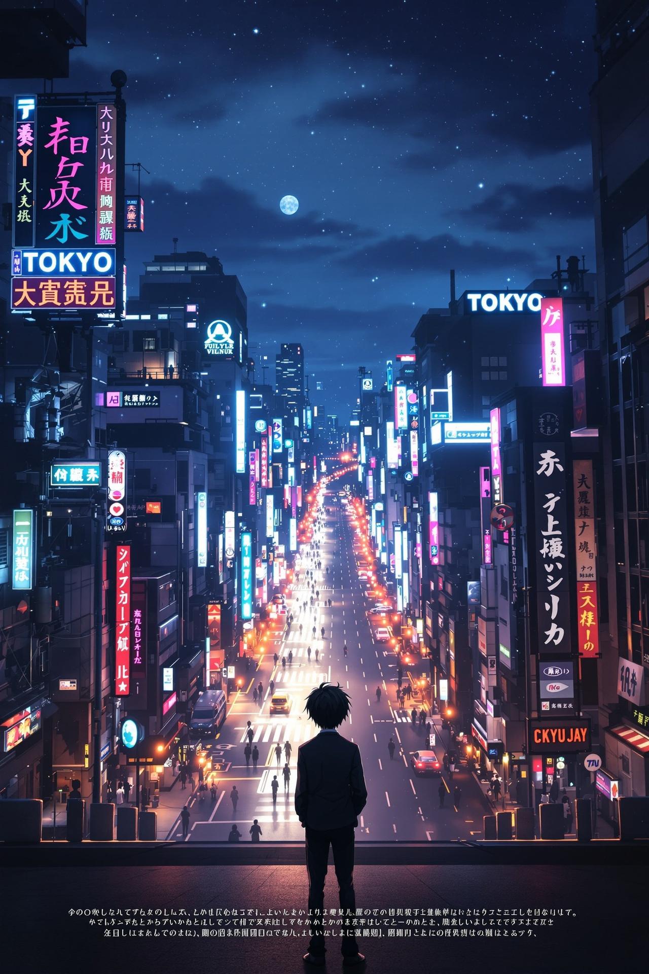 东京复仇者 - 动漫封面