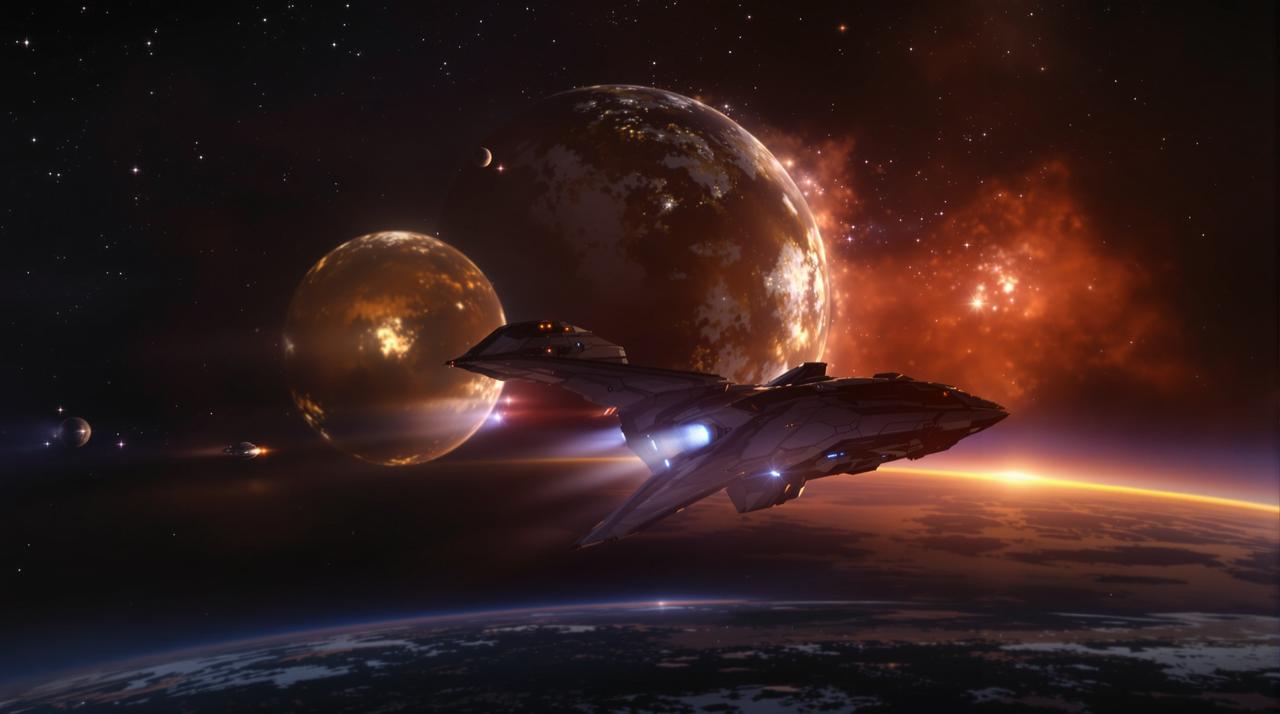 《星际穿越:最后的边疆》全球票房突破50亿,创科幻电影新纪录 《星际穿越:最后的边疆》全球票房突破50亿,创科幻电影新纪录 - 云播影视28资讯封面图